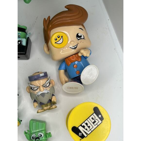 FGTeeV Giant TV TEEV Loose **Season 3** Dental Hygeine Baggo Beans Derpy Bacon - Picture 6 of 7